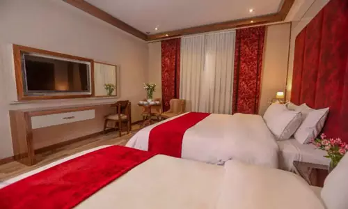 هتل تبرک مشهد هتل تبرک مشهد